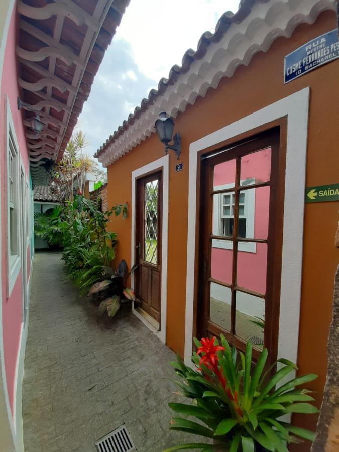 Pousada Villa De Cananea Cananeia Luaran gambar