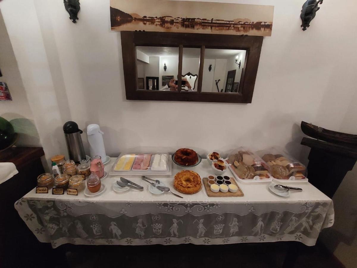 Pousada Villa De Cananea Cananeia Luaran gambar