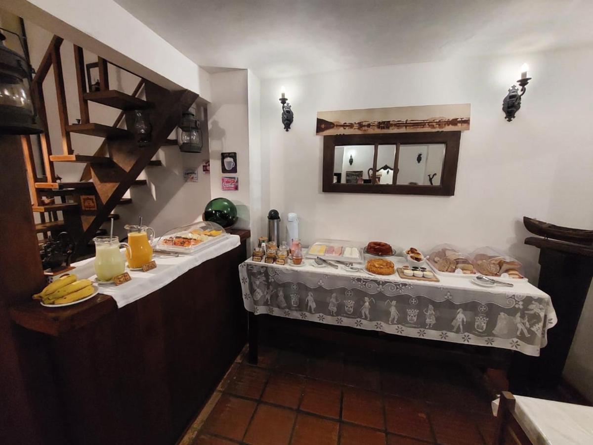 Pousada Villa De Cananea Cananeia Luaran gambar