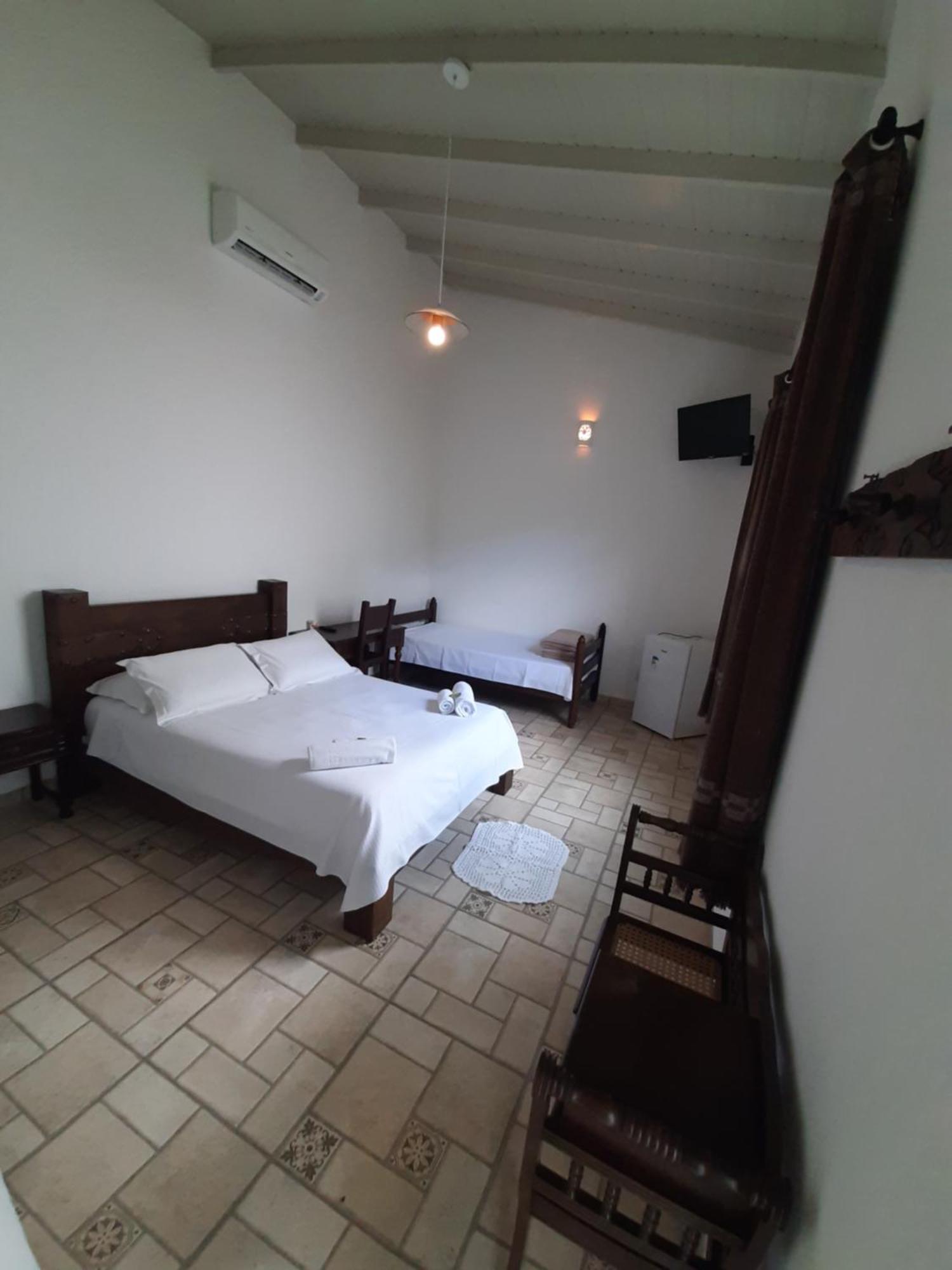 Pousada Villa De Cananea Cananeia Bilik gambar