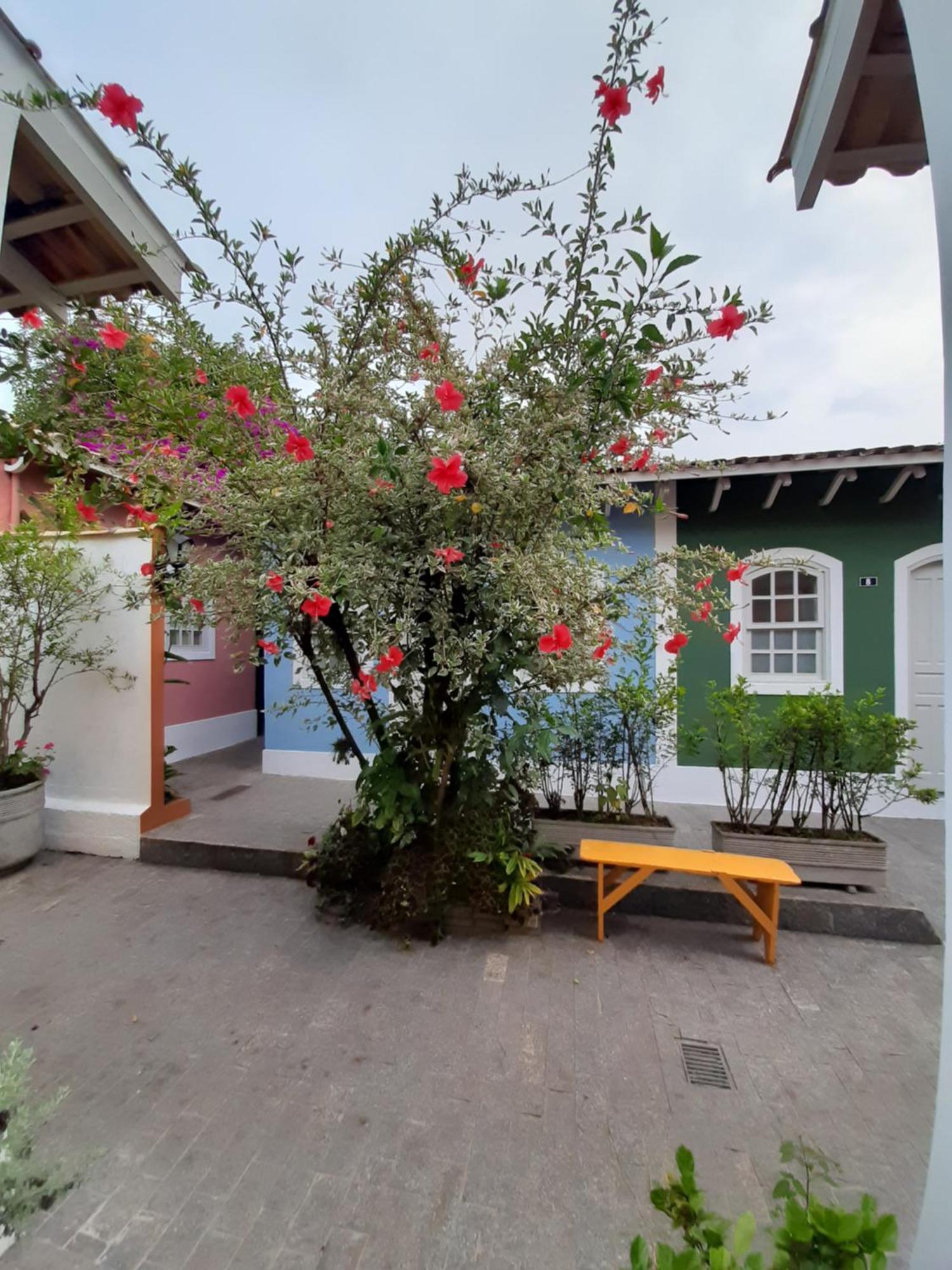 Pousada Villa De Cananea Cananeia Bilik gambar