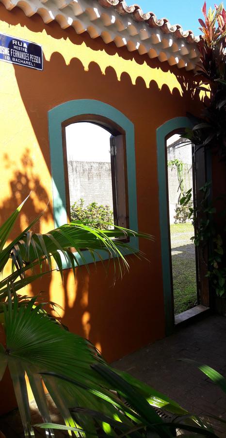 Pousada Villa De Cananea Cananeia Luaran gambar