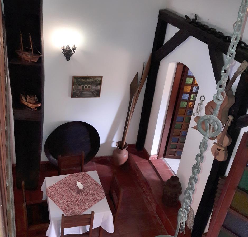 Pousada Villa De Cananea Cananeia Luaran gambar