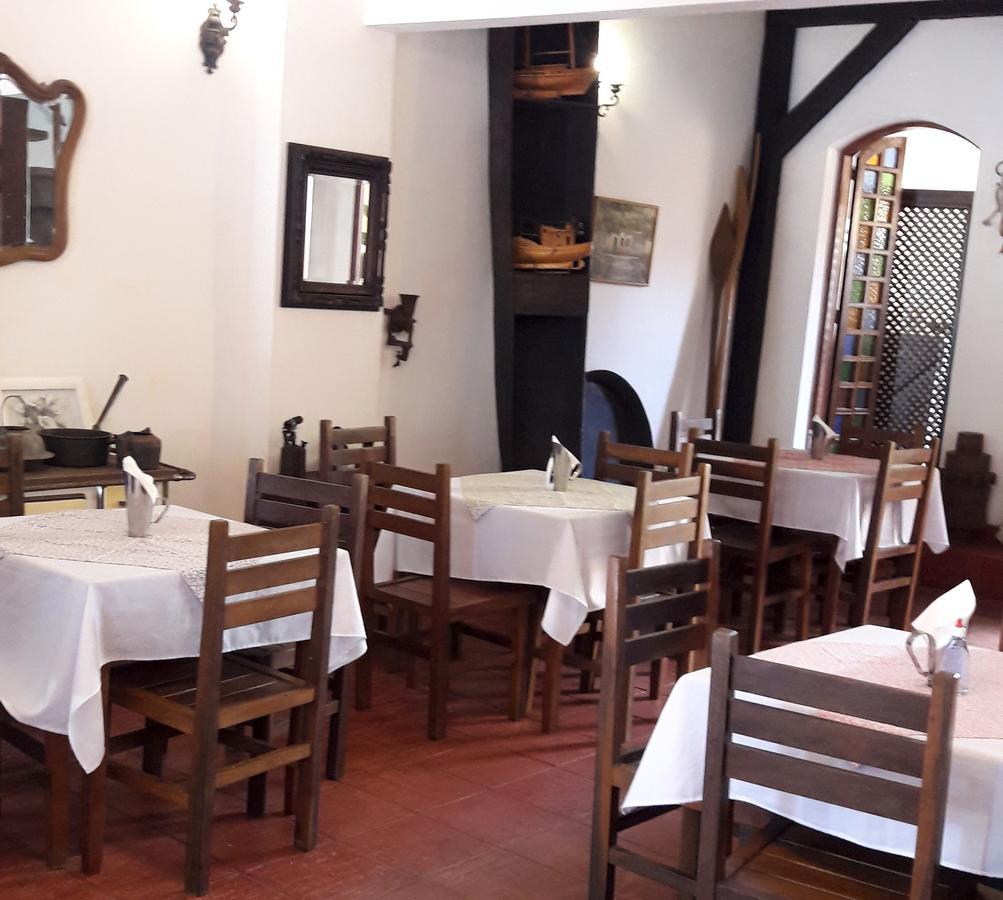 Pousada Villa De Cananea Cananeia Luaran gambar