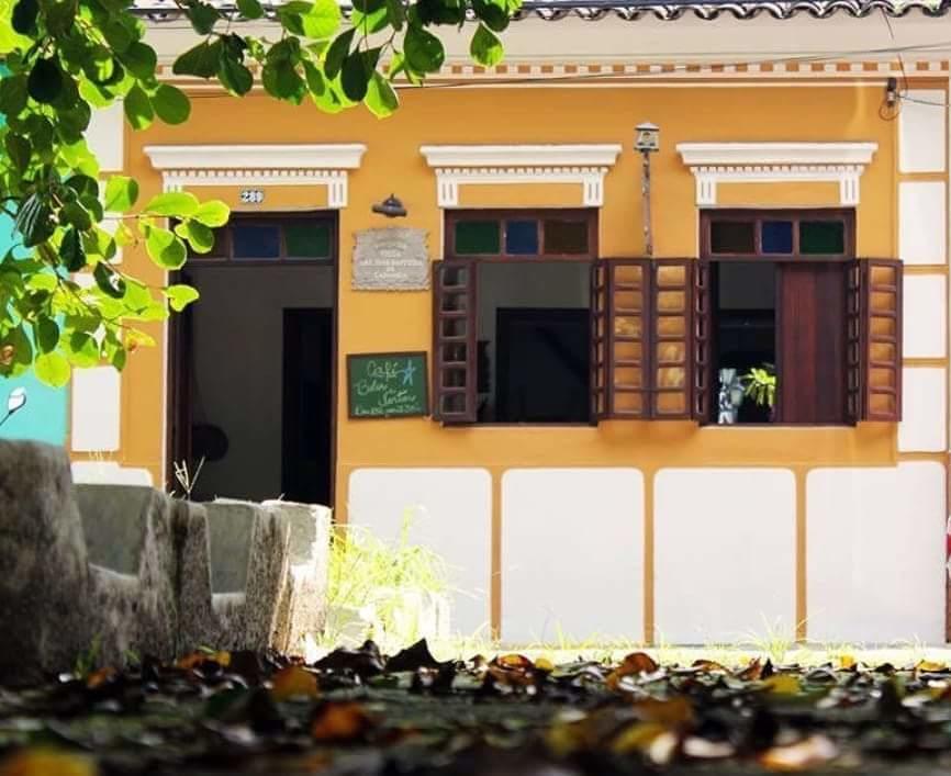 Pousada Villa De Cananea Cananeia Luaran gambar