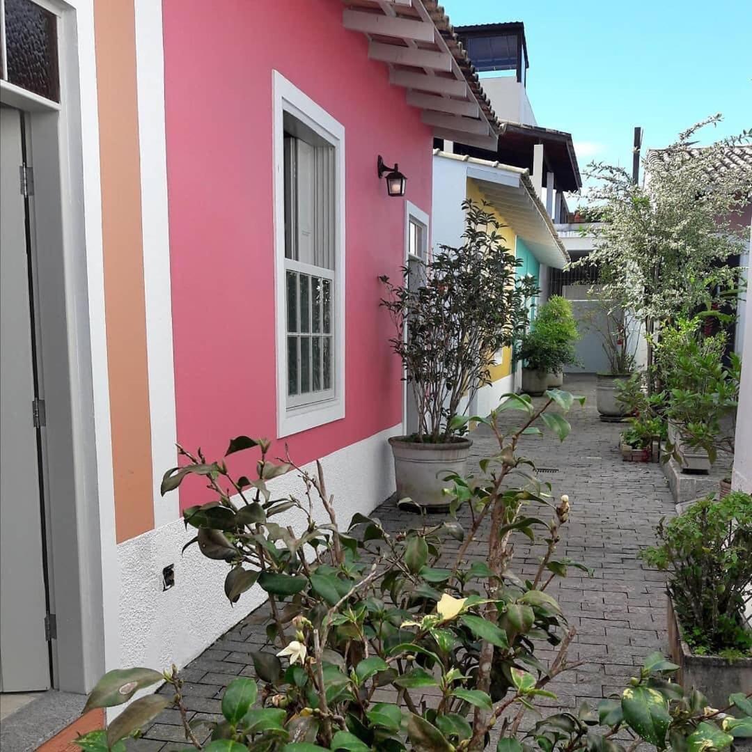 Pousada Villa De Cananea Cananeia Luaran gambar